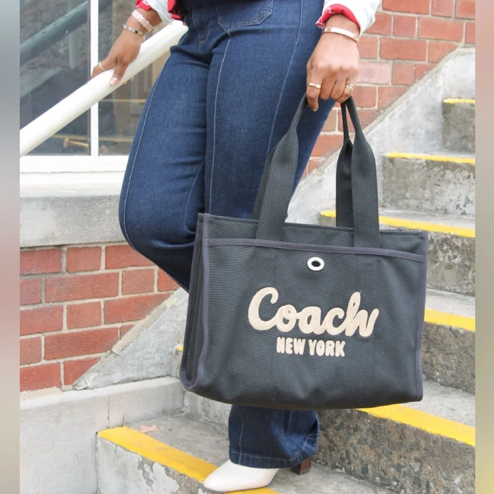 Coach NY Tote Bag - Picture 5 of 7